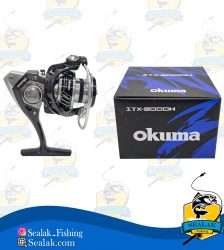 چرخ ماهیگیری برند Okuma مدل ITX-3000H