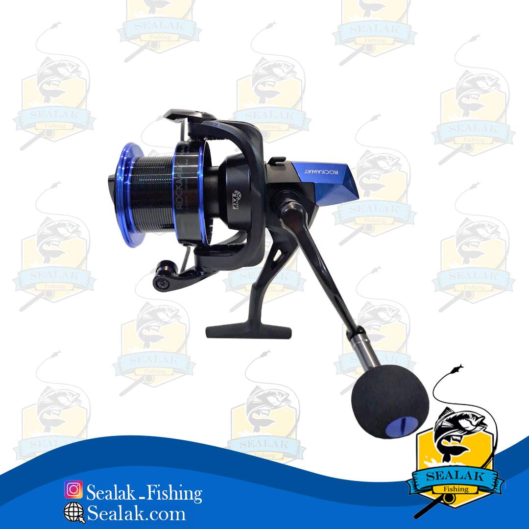چرخ ماهیگیری برند okuma مدل Rockaway-8000 چرخ ماهیگیری برند okuma مدل Rockaway-8000