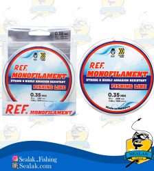 نخ ماهیگیری برند Ref کد OBUAE متراژ 300 متری
