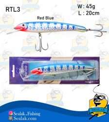 لور ماهیگیری برند Ref مدل RTL3 استخوانی