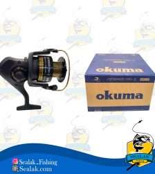 چرخ ماهیگیری Revenger Pro-X کد RVPX-65 برند Okuma