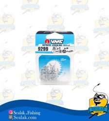 قلاب ماهیگیری برند VMC مدل Octopus-9299PS سایز 1