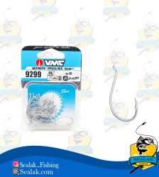 قلاب ماهیگیری برند VMC مدل Octopus-9299PS پایه کوتاه