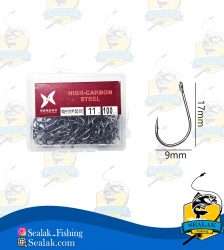 قلاب ماهیگیری High-Carbon مدل پایه کوتاه
