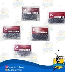 قلاب ماهیگیری High-Carbon مدل پایه کوتاه