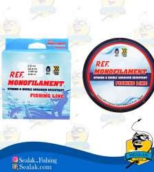 نخ ماهیگیری برند Ref کد STM جنس پلاستیکی