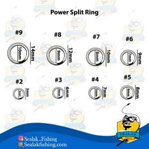 حلقه طعمه مصنوعی ماهیگیری برند Littma کد PSR