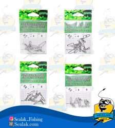 چفت و هرزگرد قدرتی ماهیگیری Littma کد PRSWCLS