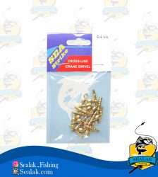 هرزگرد ماهیگیری برند Sea-Strike کد CLCS-BZ مدل T