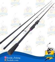 چوب ماهیگیری برند Berkley مدل LRS-762M