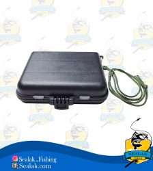 جعبه قلاب ماهیگیری مدل HB11H دوطرفه