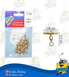 هرزگرد ماهیگیری برند Sea-Strike کد CLCS-BZ مدل T