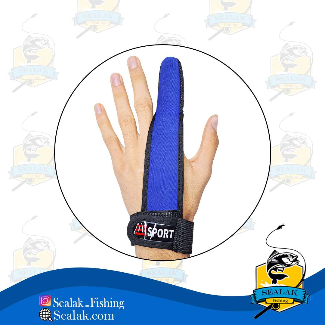 دستکش ماهیگیری Sport مدل OF-BB تک انگشت دستکش ماهیگیری Sport مدل OF-BB تک انگشت