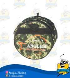 کیف حمل قرقره دستی ماهیگیری RoyalAngler-32CM