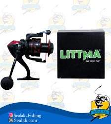 چرخ ماهیگیری برند Littma مدل Panther