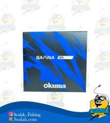 چرخ ماهیگیری برند Okuma مدل Safina