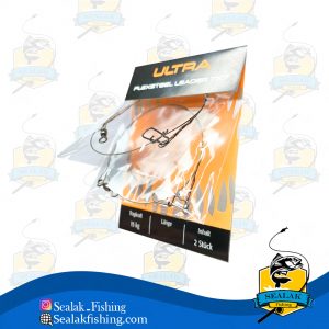 سیم لیدر ماهیگیری Climax مدل Flexsteel-60CM