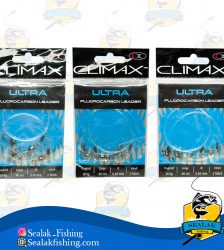 نخ فلوروکربن ماهیگیری Climax مدل Ultra-FCL