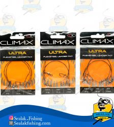 سیم لیدر ماهیگیری Climax مدل Flexsteel-30CM