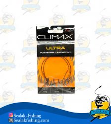 سیم لیدر ماهیگیری Climax مدل Flexsteel-30CM