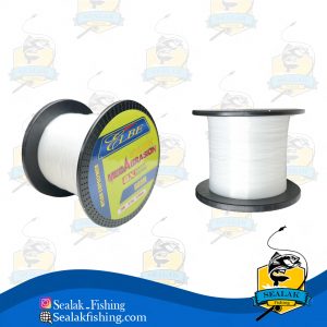 نخ ماهیگیری 600 متری برند Elbe مدل Mega Abrasion