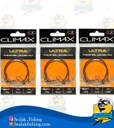 سیم لیدر ماهیگیری Climax مدل Flexsteel-60CM