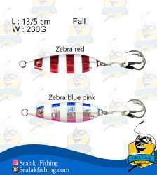 جیگ ماهیگیری برند littma مدل Fall وزن 230 گرم