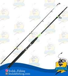 چوب ماهیگیری Fishlink مدل Solid Hunter دو تکه
