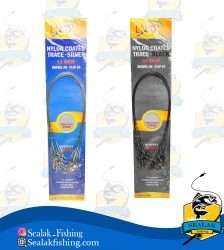 سیم لیدر ماهیگیری Linx مدل NCT سایز 12 اینچ