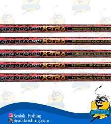 چوب ماهیگیری Fishlink مدل Fire Raptor