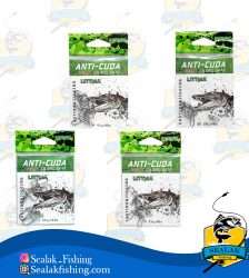 چفت و هرزگرد ماهیگیری Anti-Cuda Beast برند Littma