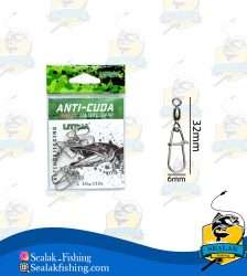 چفت و هرزگرد ماهیگیری Anti-Cuda Beast