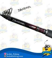 چوب ماهیگیری Daiwa مدل Megaforce تلسکوپی