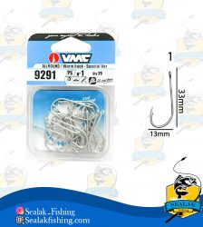 قلاب ماهیگیری برند VMC کد 9291PS سایز 1