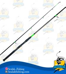 چوب ماهیگیری Sensor-Boat برند Daiwa دوتکه