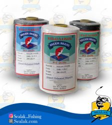 نخ بافت تور ماهیگیری برند Bilgaizie مدل Bream