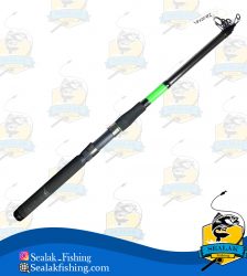 چوب ماهیگیری Sensor-Boat برند Daiwa تلسکوپی