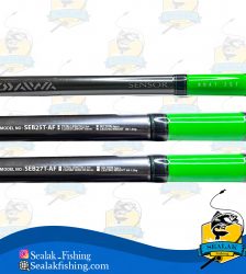 چوب ماهیگیری Sensor-Boat برند Daiwa تلسکوپی