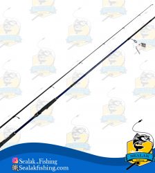 چوب ماهیگیری برند Daiwa مدل Samourai