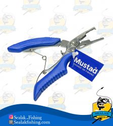 انبر چندکاره ماهیگیری Mustad کد MTB007