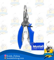 انبر چندکاره ماهیگیری Mustad کد MTB007