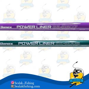 چوب ماهیگیری برند Banax مدل Power-Liner