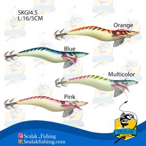 طعمه ماهیگیری مرکب گیر شماره 4.5 (خساک گیر)