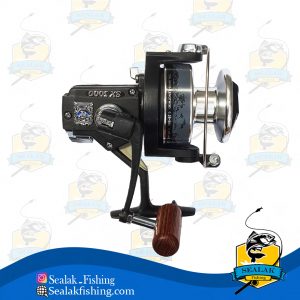 چرخ ماهیگیری برند Banax مدل SX سایز 3000