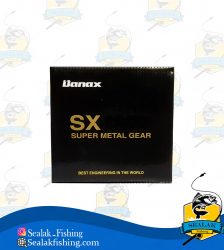 چرخ ماهیگیری برند Banax مدل SX