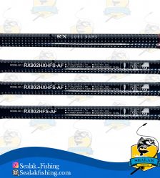 چوب ماهیگیری برند Daiwa مدل RX