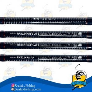 چوب ماهیگیری برند Daiwa مدل RX