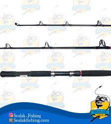 چوب ماهیگیری Daiwa مدل Megaforce Boat